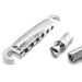 Gotoh GE101ZT Series Stop Tailpiece in Chrome Finish (AGE101ZTC) - Gsus4