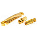 Gotoh GE101ZT Series Stop Tailpiece in Gold Finish (AGE101ZTGG) - Gsus4