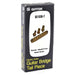 Gotoh GE103BT Tune-O-Matic Electric Guitar Bridge (Nashville) in Gold Finish (AGE103BTGG) - Gsus4