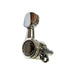 Gotoh Magnum Lock Traditional Series Electric Guitar Tuning Machines in Chrome Finish (6-inline) (ASG381MGT05L6C) - Gsus4