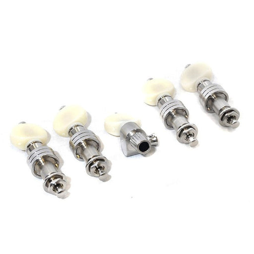 Gotoh Planetary Banjo Tuning Machines in Nickel Finish (5-String) (ABJ3S45N) - Gsus4