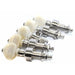 Gotoh Planetary Banjo Tuning Machines in Nickel Finish (5-String) (ABJ3S45N) - Gsus4