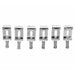 Gotoh S101 Series Bent-steel 11.3mm Electric Guitar Saddles in a Nickel finish (Set of 6) (AS101N) - Gsus4