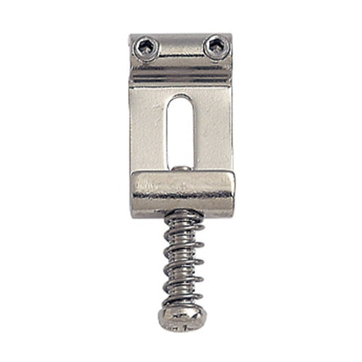 Gotoh S101 Series Bent-steel 11.3mm Electric Guitar Saddles in a Nickel finish (Set of 6) (AS101N) - Gsus4