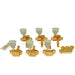 Gotoh SD90 Series Acoustic/Electric Tuning Machines in Gold Finish (3+3) (ASD90SLGG) - Gsus4