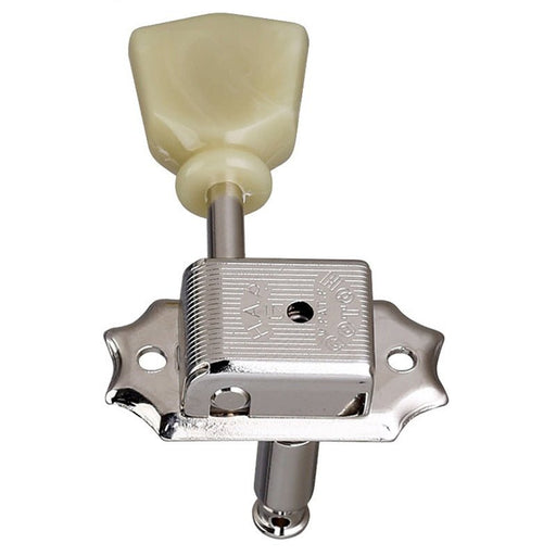 Gotoh SD90 Series Acoustic/Electric Tuning Machines in Nickel Finish (3+3) (ASD90SLN) - Gsus4