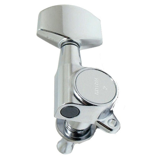Gotoh SG381 Series Acoustic/Electric Guitar Tuning Machines in Chrome Finish (3+3) (ASG38101C) - Gsus4
