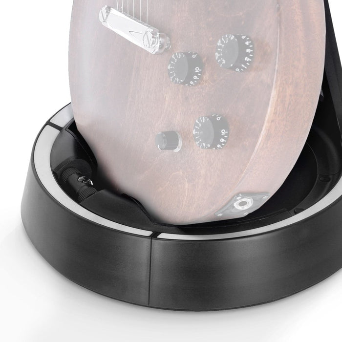 Gravity | GGSLSA01B | Glow Guitar Stand | A - Frame | w/ LED Light (GRA - GGSLSA01B) - Gsus4