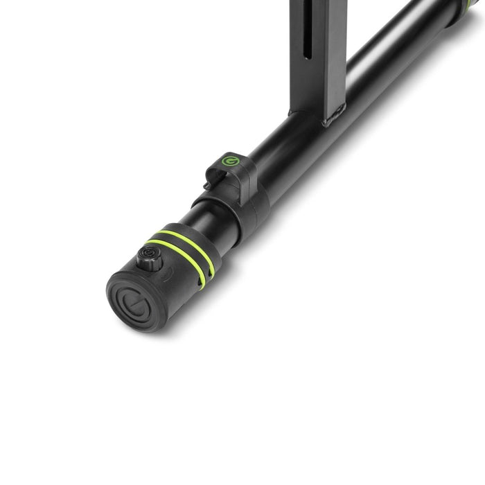 Gravity | GKSAKS01B | Scissor Action Keyboard Stand Table (GRA - GKSAKS01B) - Gsus4