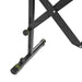 Gravity | GKSAKS01B | Scissor Action Keyboard Stand Table (GRA - GKSAKS01B) - Gsus4