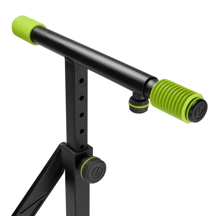 Gravity | GKSAKS01B | Scissor Action Keyboard Stand Table (GRA - GKSAKS01B) - Gsus4