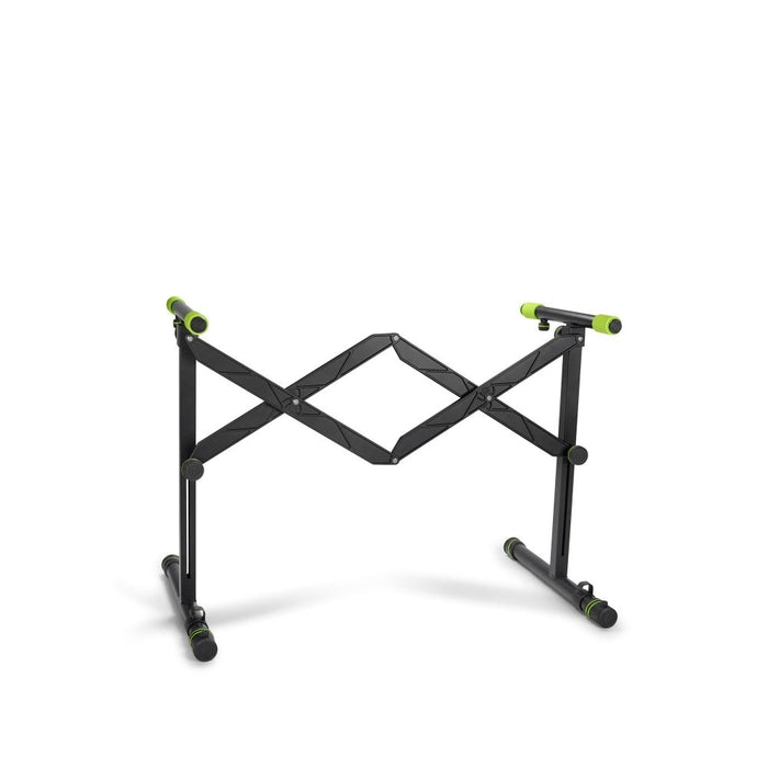 Gravity | GKSAKS01B | Scissor Action Keyboard Stand Table (GRA - GKSAKS01B) - Gsus4