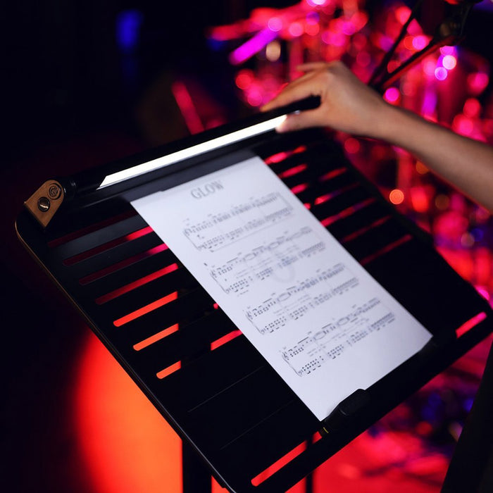 Gravity | GLEDSTICK | Battery Powered Dimmable LED Bar | w/ Magnetic Attachment & USB - C Charging (GRA - GLEDSTICK1B) - Gsus4