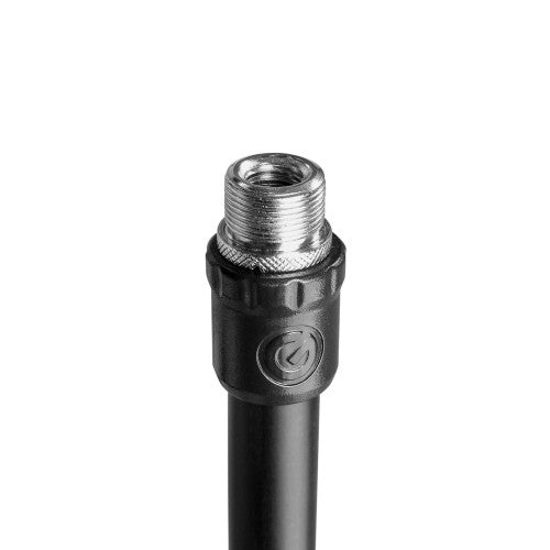 Gravity | MS43DTB | Microphone Stand | w/ Double Extension | Up to 1.6M (GRA - GMS43DTB) - Gsus4