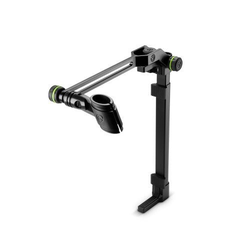 Gravity | MSCABCL01S | Guitar Cabinet Clamp | Microphone Holder for Guitar Cabinets | Short | Up to 300mm (GRA - GMSCABCL01S) - Gsus4