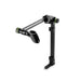 Gravity | MSCABCL01S | Guitar Cabinet Clamp | Microphone Holder for Guitar Cabinets | Short | Up to 300mm (GRA - GMSCABCL01S) - Gsus4