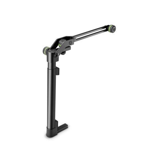 Gravity | MSCABCL01S | Guitar Cabinet Clamp | Microphone Holder for Guitar Cabinets | Short | Up to 300mm (GRA - GMSCABCL01S) - Gsus4