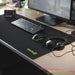Gravity | Non Slip Desk Pad | For DJ & Computer Desk | 119 x 50cm (GRA - GBGDC1) - Gsus4