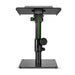 Gravity | SP 3102 | Studio Monitor Speaker Stand | Table Top Adjustable | Each (GRA - GSP3102) - Gsus4