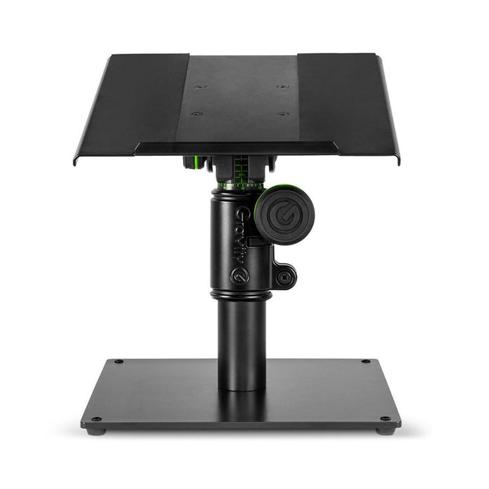 Gravity | SP 3102 | Studio Monitor Speaker Stand | Table Top Adjustable | Each (GRA - GSP3102) - Gsus4