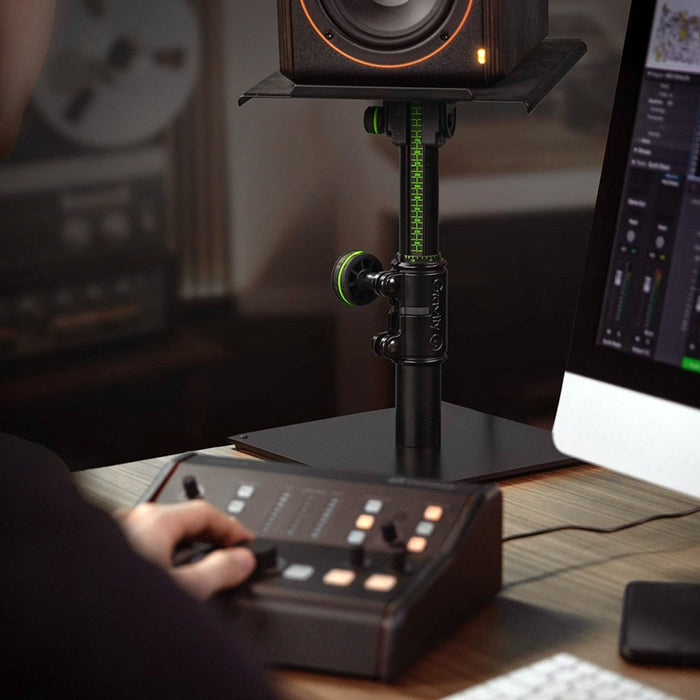 Gravity | SP 3102 | Studio Monitor Speaker Stand | Table Top Adjustable | Each (GRA - GSP3102) - Gsus4
