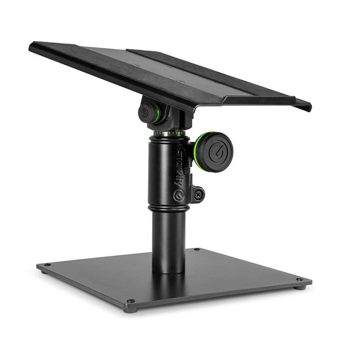 Gravity | SP 3102 | Studio Monitor Speaker Stand | Table Top Adjustable | Each (GRA - GSP3102) - Gsus4