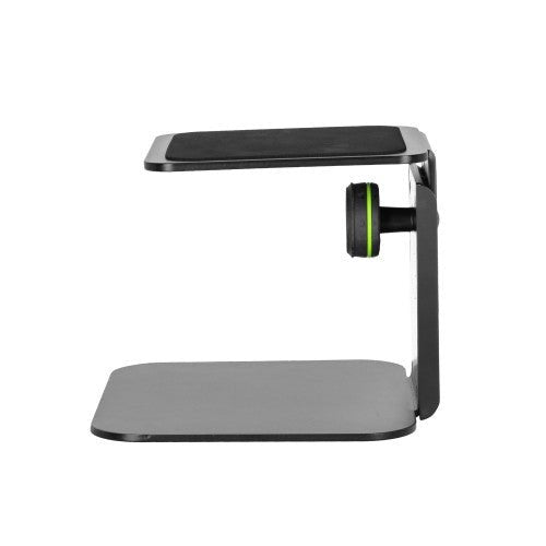 Gravity | SP 3102CB | Compact Studio Monitor Table Stand | Height Adjustable | Each (GRA - GSP3102CB) - Gsus4