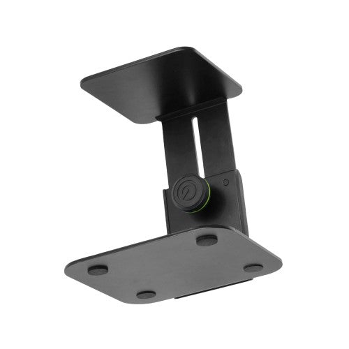 Gravity | SP 3102CB | Compact Studio Monitor Table Stand | Height Adjustable | Each (GRA - GSP3102CB) - Gsus4