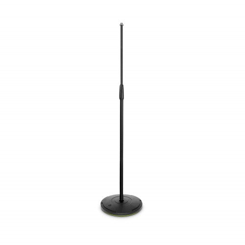 Gravity | TMS23 | Touring Series | Microphone Stand | w/ Round Base (GRA - GTMS23) - Gsus4