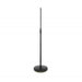 Gravity | TMS23 | Touring Series | Microphone Stand | w/ Round Base (GRA - GTMS23) - Gsus4
