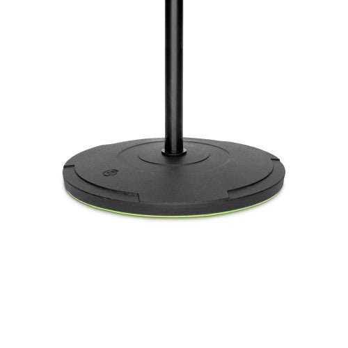 Gravity | TMS23 | Touring Series | Microphone Stand | w/ Round Base (GRA - GTMS23) - Gsus4