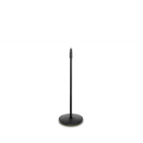 Gravity | TMS23 | Touring Series | Microphone Stand | w/ Round Base (GRA - GTMS23) - Gsus4