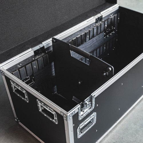 Gravity | TWB431B | Touring Series | Square Steel Base | w/ Offcentre Mounting Option (GRA - GTWB431B) - Gsus4