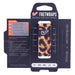 Gruv Gear FW-1PK-LEP-SM FretWraps String Dampener - Leopard - Small - 1 Pack (FW-1PK-LEP-SM) - Gsus4