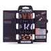 Gruv Gear FW-3PK-WLD-MD FretWraps String Dampener - Safari - Medium - 3 Pack (FW-3PK-WLD-MD) - Gsus4