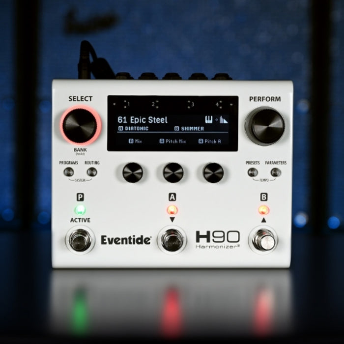 Eventide | H90 Harmonizer | Studio Grade Multi-Effects Pedal