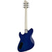 Hagstrom Adina Electric Guitar in Blue Sky Gloss (HSADINABSK) - Gsus4
