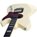 Hagstrom Adina Electric Guitar in Creme Gloss (HSADINACRE) - Gsus4