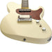 Hagstrom Adina Electric Guitar in Creme Gloss (HSADINACRE) - Gsus4