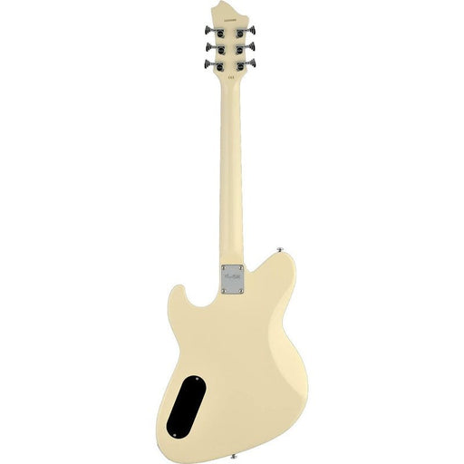 Hagstrom Adina Electric Guitar in Creme Gloss (HSADINACRE) - Gsus4