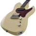Hagstrom Adina Electric Guitar in Creme Gloss (HSADINACRE) - Gsus4