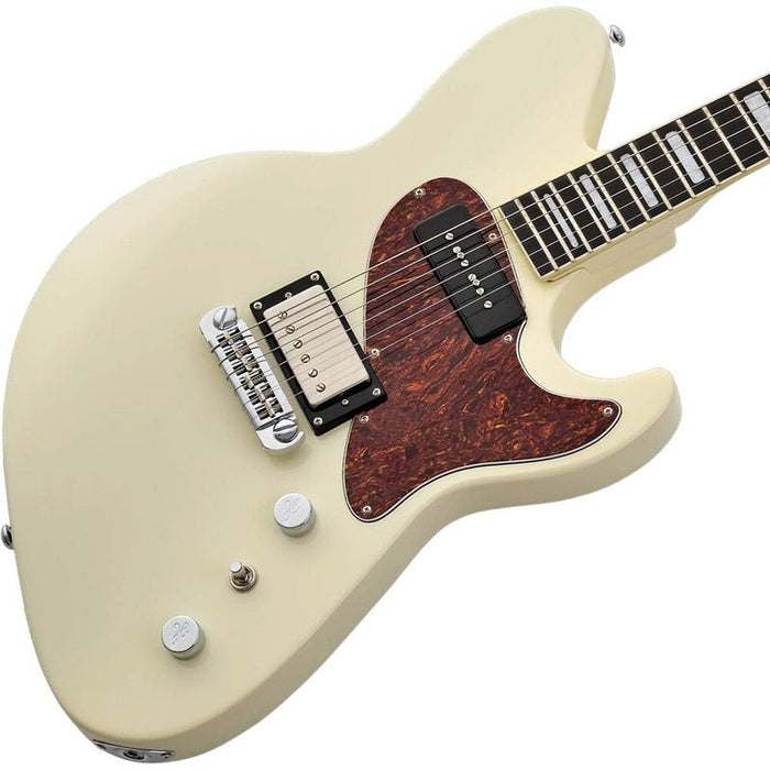 Hagstrom Adina Electric Guitar in Creme Gloss (HSADINACRE) - Gsus4