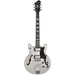 Hagstrom Alvar Semi-Hollow Guitar in Swedish Frost (HSALVSFT) - Gsus4