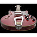 Hagstrom Alvar Semi-Hollow Guitar in Wild Cherry Transparent Gloss (HSALVWCT) - Gsus4