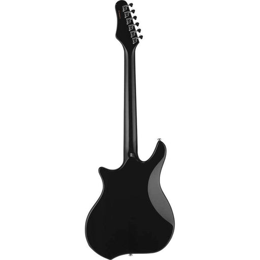 Hagstrom Condor Retroscape Guitar in Black Gloss (HSCORBLK) - Gsus4