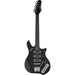 Hagstrom Condor Retroscape Guitar in Black Gloss (HSCORBLK) - Gsus4