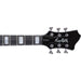 Hagstrom Fantomen Custom Guitar in Black Gloss (HSFANTCUSBLK) - Gsus4