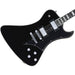 Hagstrom Fantomen Custom Guitar in Black Gloss (HSFANTCUSBLK) - Gsus4