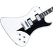 Hagstrom Fantomen Custom Guitar in White Gloss (HSFANTCUSWHT) - Gsus4