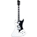 Hagstrom Fantomen Custom Guitar in White Gloss (HSFANTCUSWHT) - Gsus4